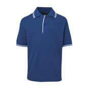JB's Kids Contrast Polo