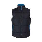 JB's Wear Puffer Contrast Vest