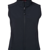 Women's Layer Softshell Vest