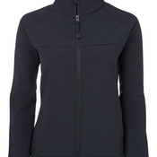 Women's Layer Softshell Jacket