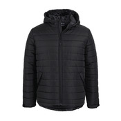 JB's Wear Hooded Puffer Jacket