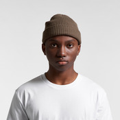 Fold Up Cable Beanie