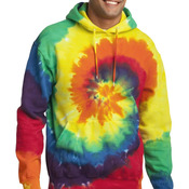 Adult's Tie Dye Hood