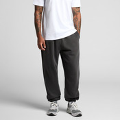 Men's Relax Faded Track Pants