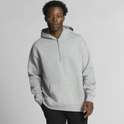 Men's Relax Half Zip Hood