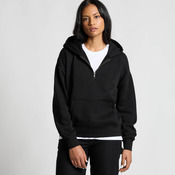 Women's Relax Half Zip Hood