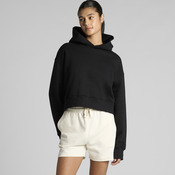 Women's Relax Crop Hood
